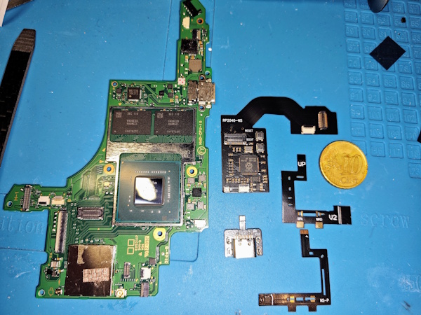 Nintendo Switch Modificata