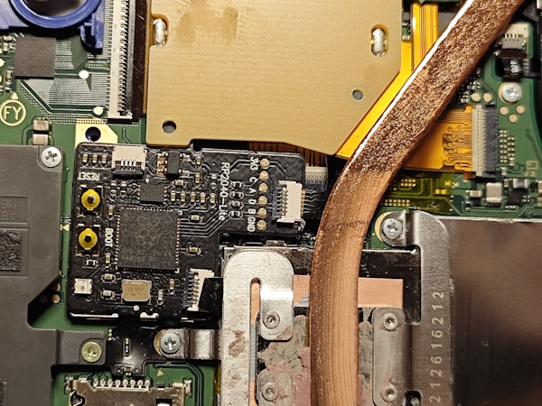 Nintendo Switch Modificata